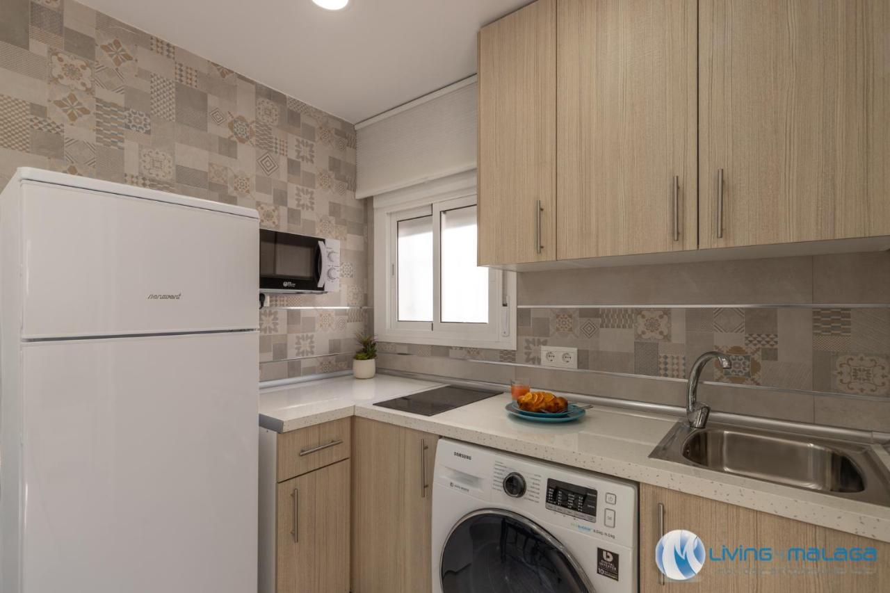 Living4Malaga Pedregalejo Beach المظهر الخارجي الصورة