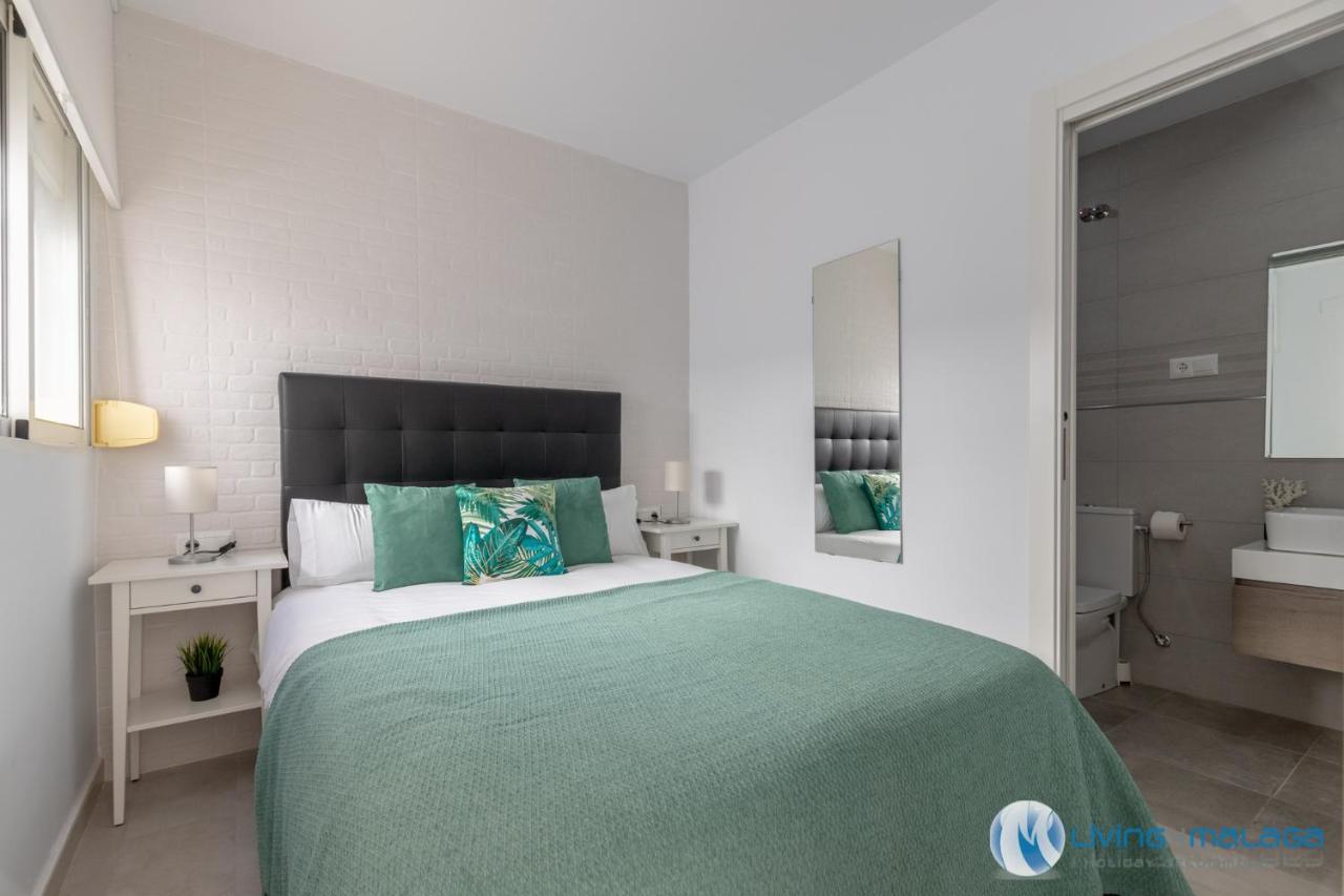 Living4Malaga Pedregalejo Beach المظهر الخارجي الصورة