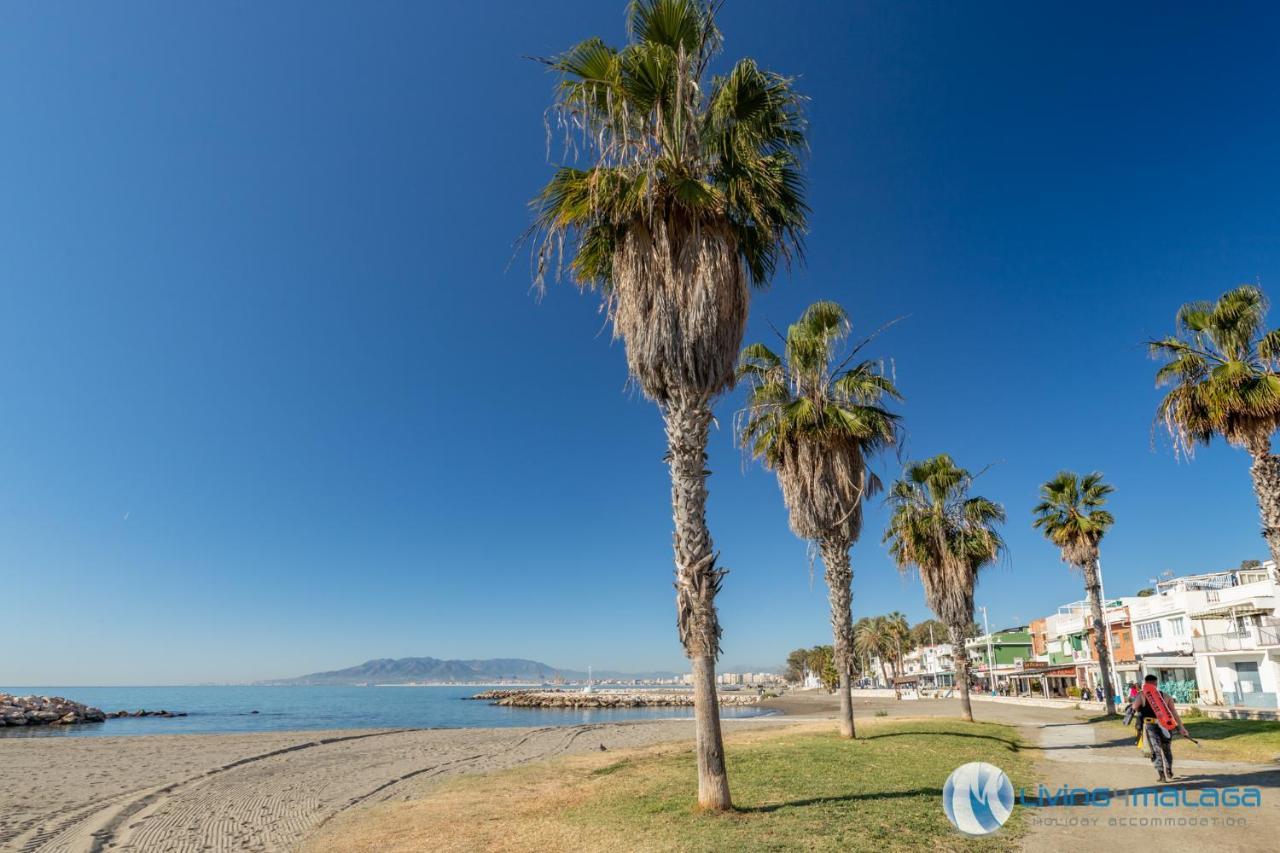 Living4Malaga Pedregalejo Beach المظهر الخارجي الصورة