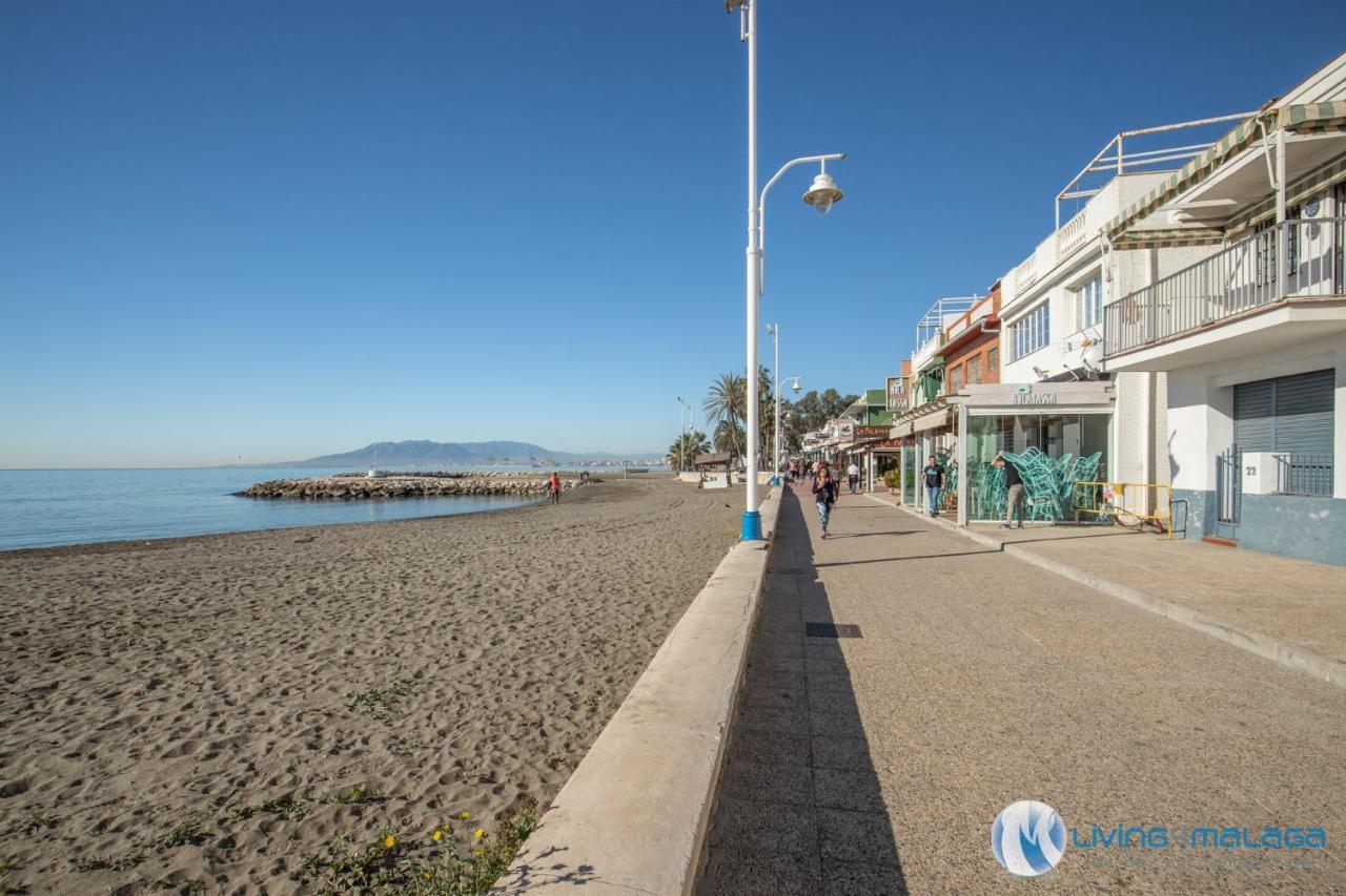 Living4Malaga Pedregalejo Beach المظهر الخارجي الصورة