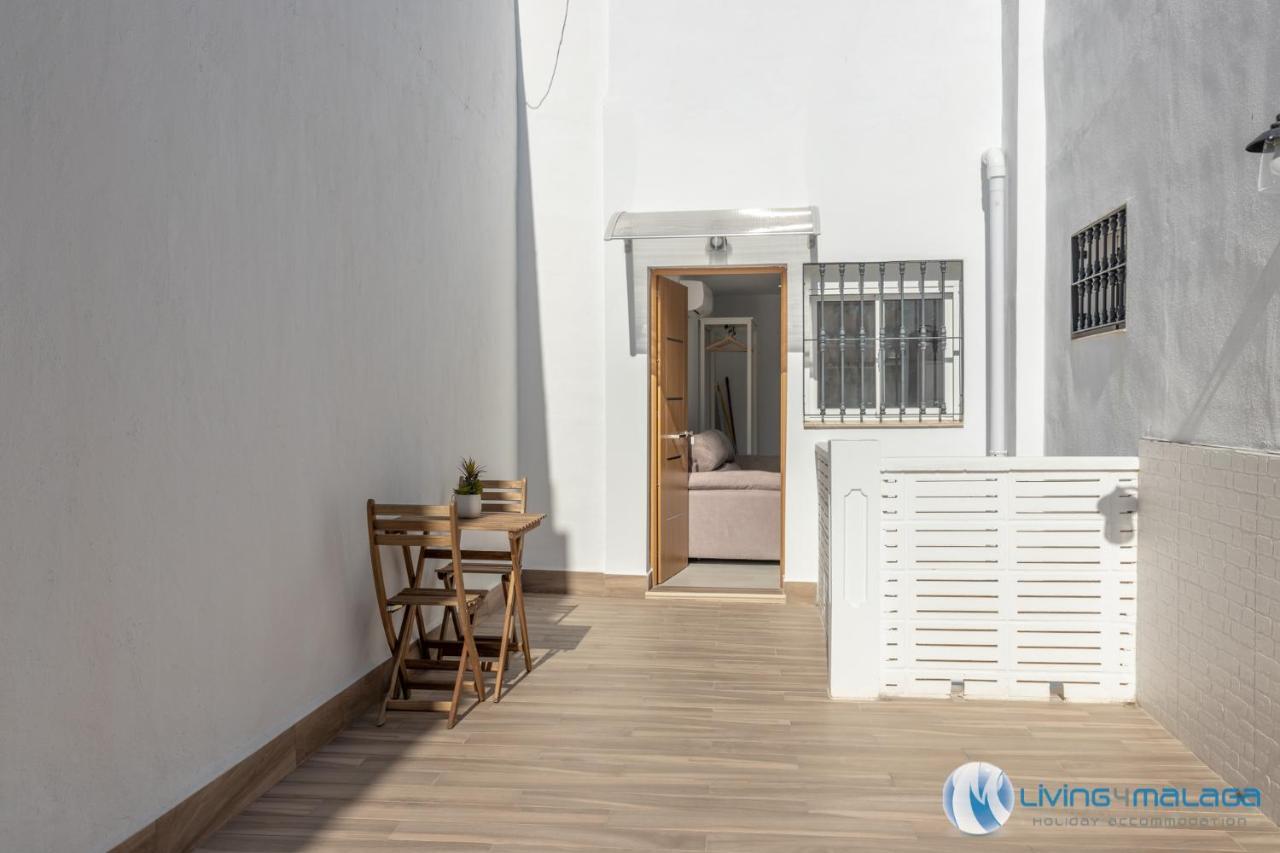 Living4Malaga Pedregalejo Beach المظهر الخارجي الصورة