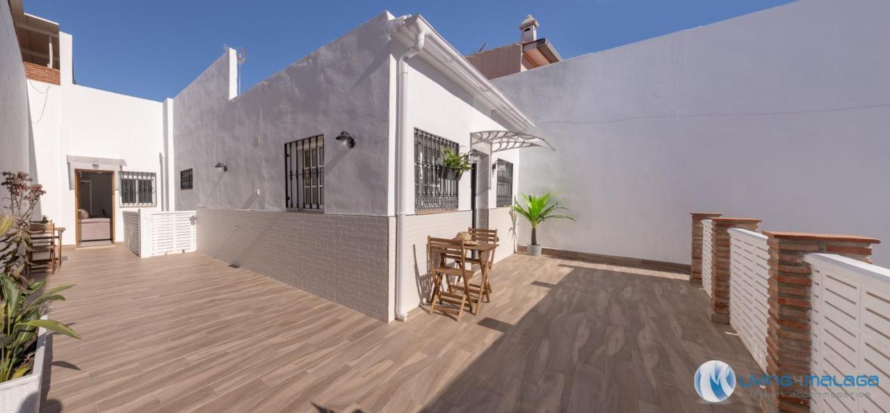 Living4Malaga Pedregalejo Beach المظهر الخارجي الصورة