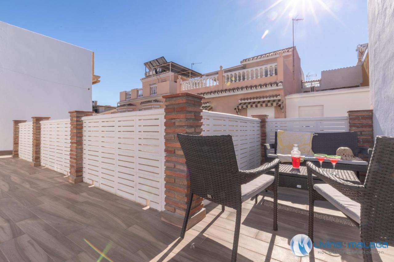 Living4Malaga Pedregalejo Beach المظهر الخارجي الصورة